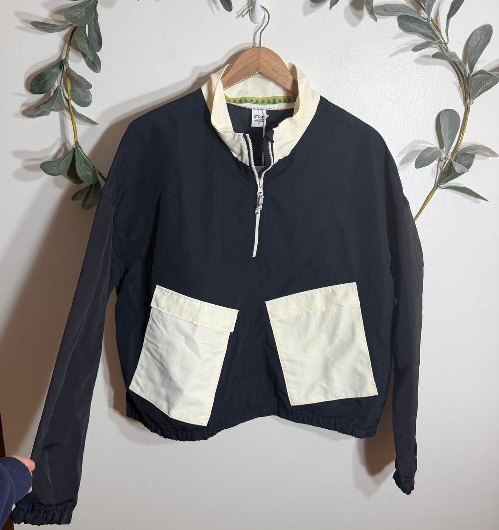 NWT Stoic Windbreaker LAST CALL